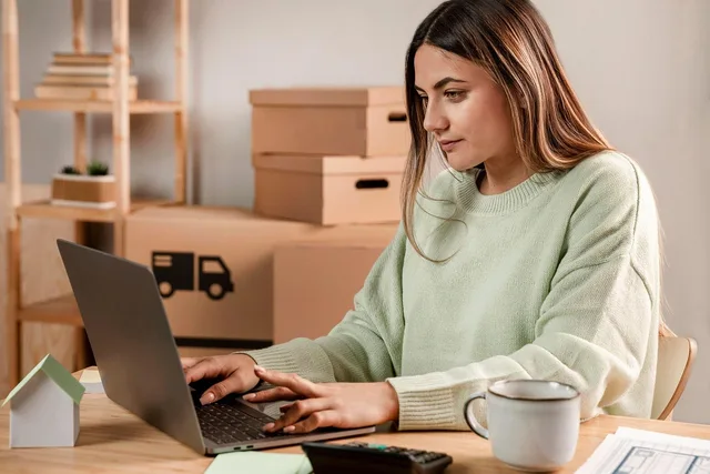 woman, ecommerce, working, laptop, dropshipping, online, business, dropshipping, dropshipping, dropshipping, dropshipping, dropshipping. Dropshipping software